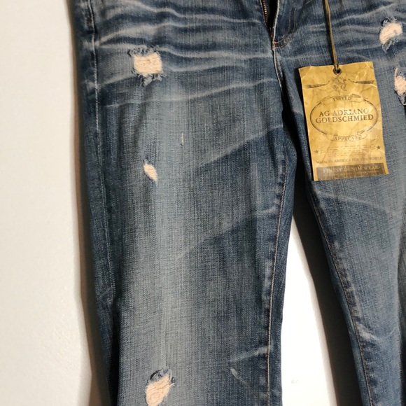 Adriano Goldschmied Boot cut jeans - Picture 2 of 8